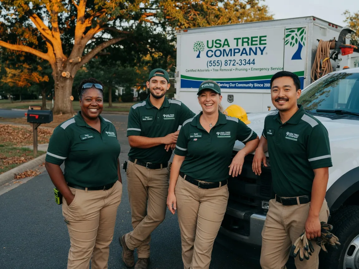 Tree Care company in Loudon, TN